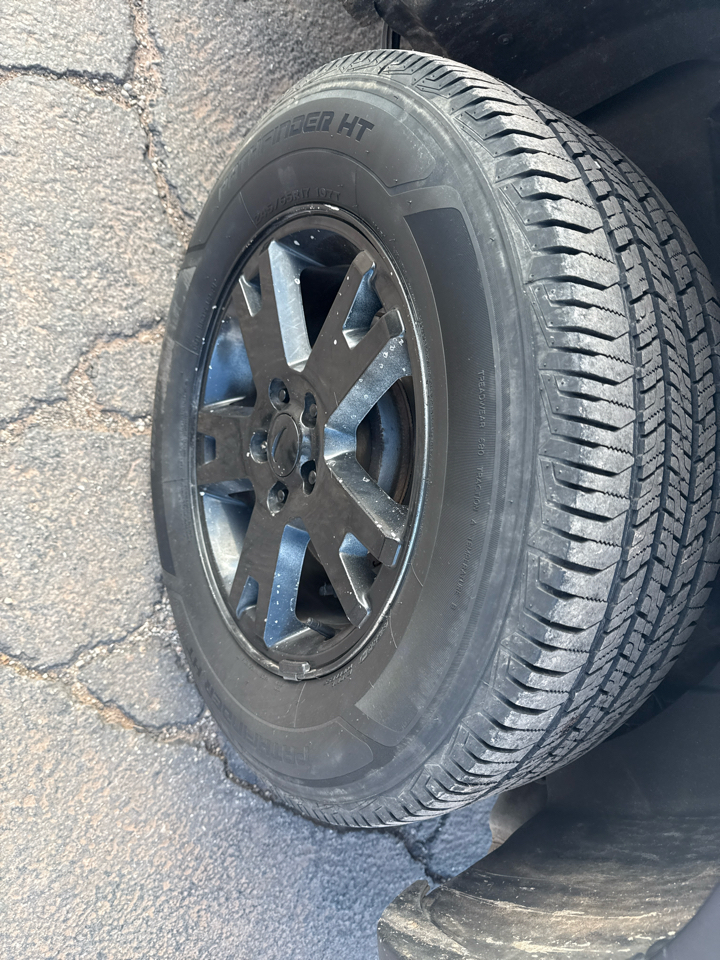 Ford Explorer Sport Trac XLT 4.0L 2WD 2007