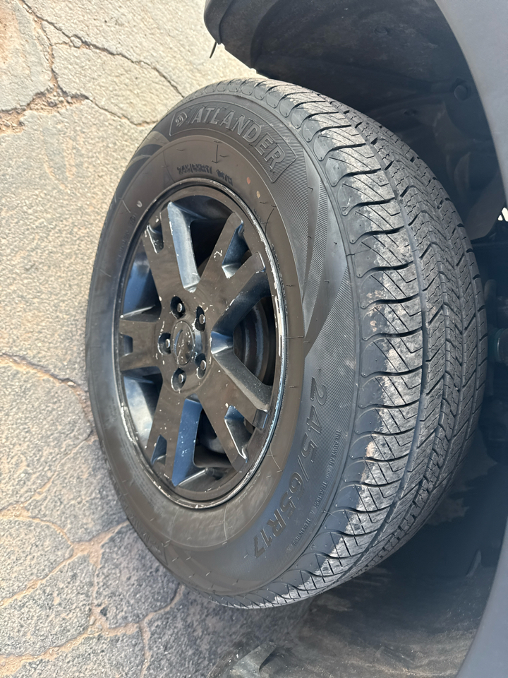 Ford Explorer Sport Trac XLT 4.0L 2WD 2007