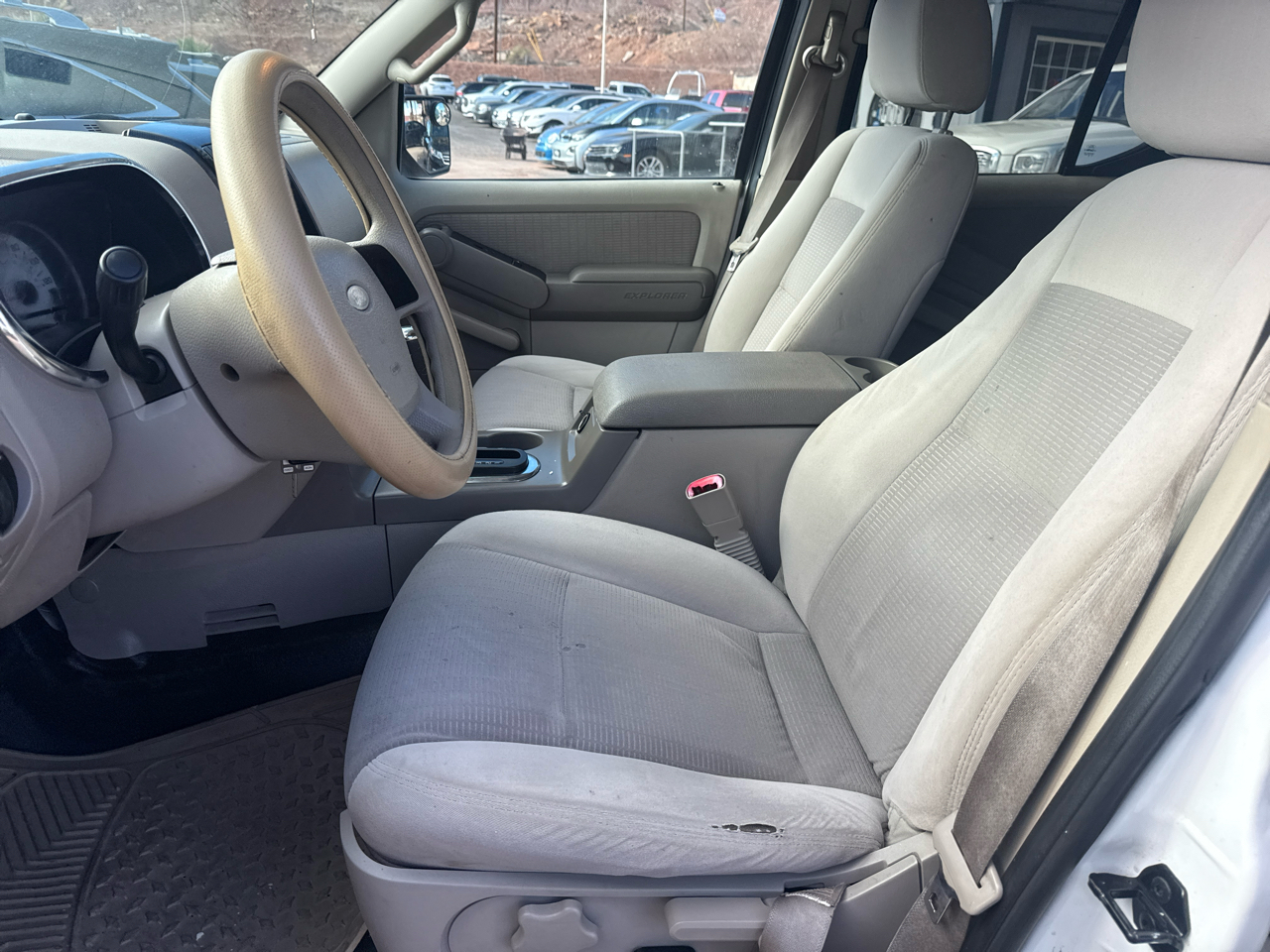 Ford Explorer Sport Trac XLT 4.0L 2WD 2007