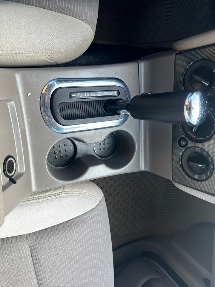 Ford Explorer Sport Trac XLT 4.0L 2WD 2007