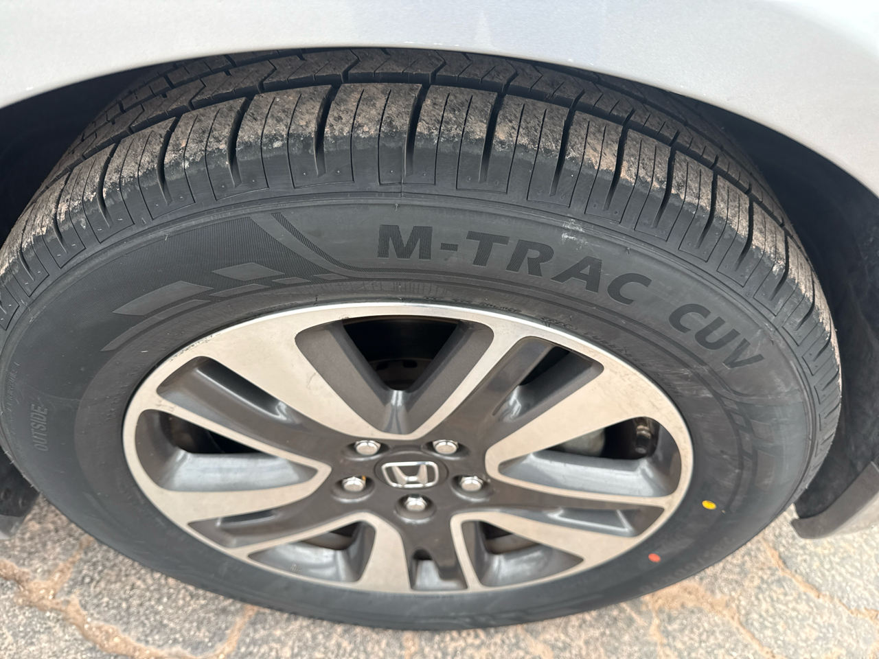 Honda Odyssey Touring 2016