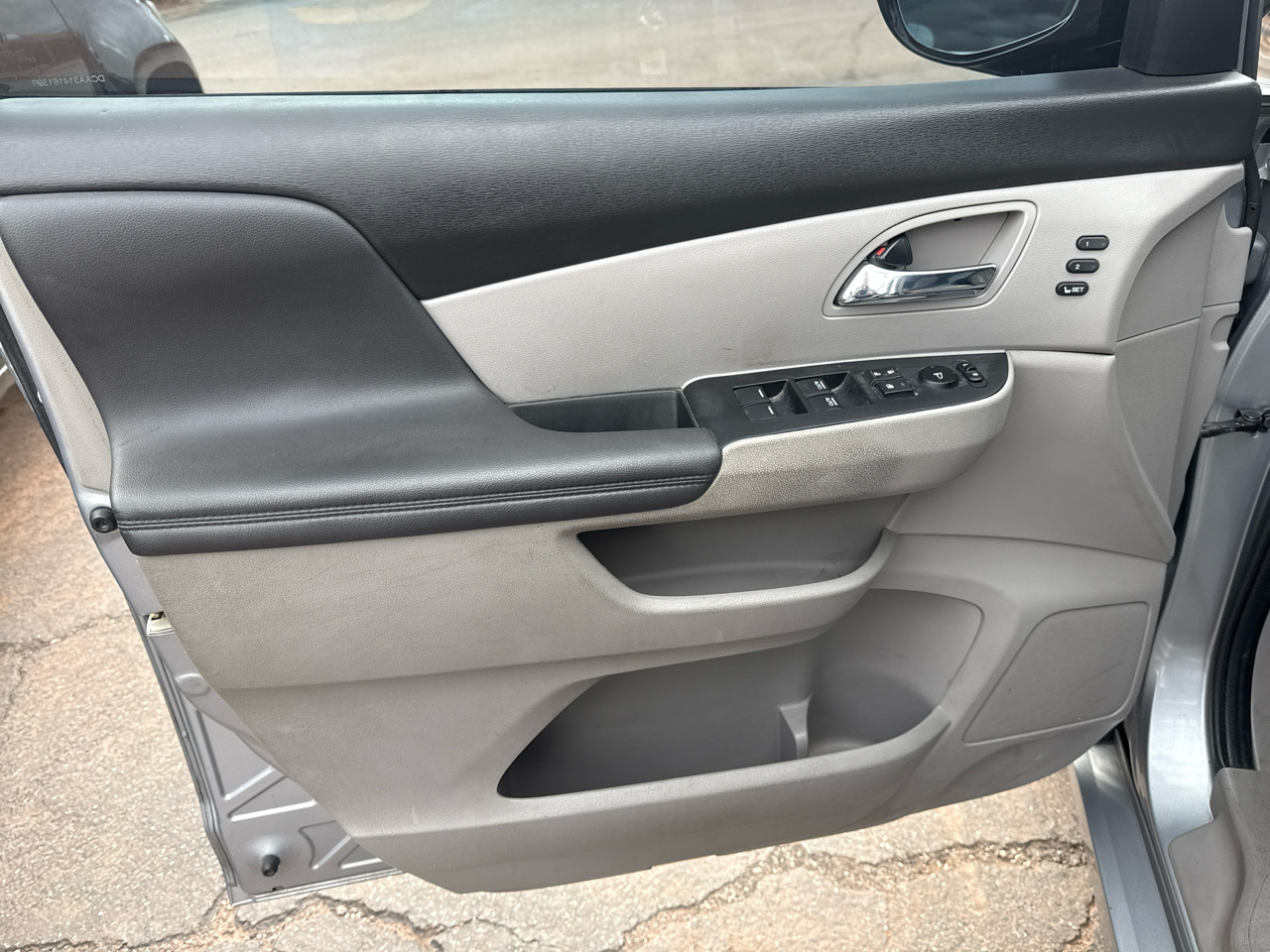 Honda Odyssey Touring 2016