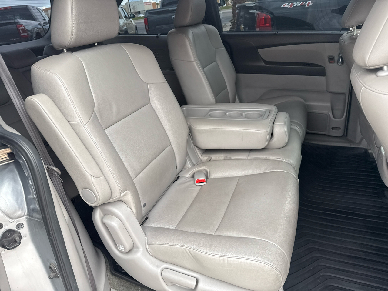 Honda Odyssey Touring 2016