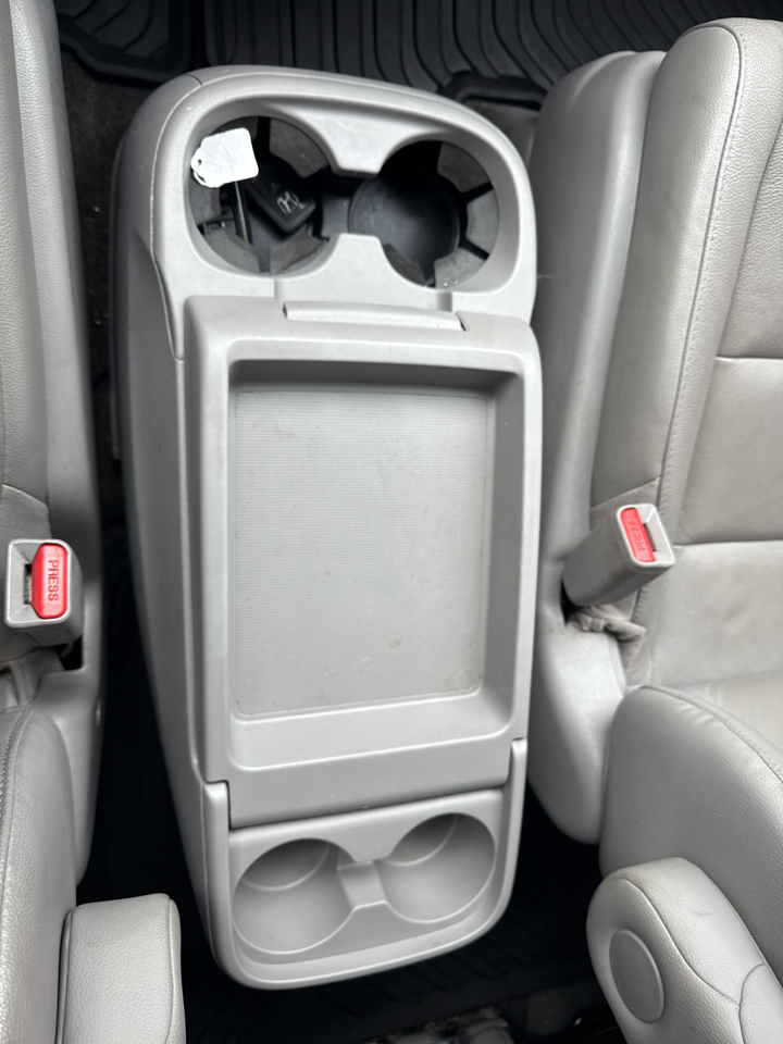 Honda Odyssey Touring 2016