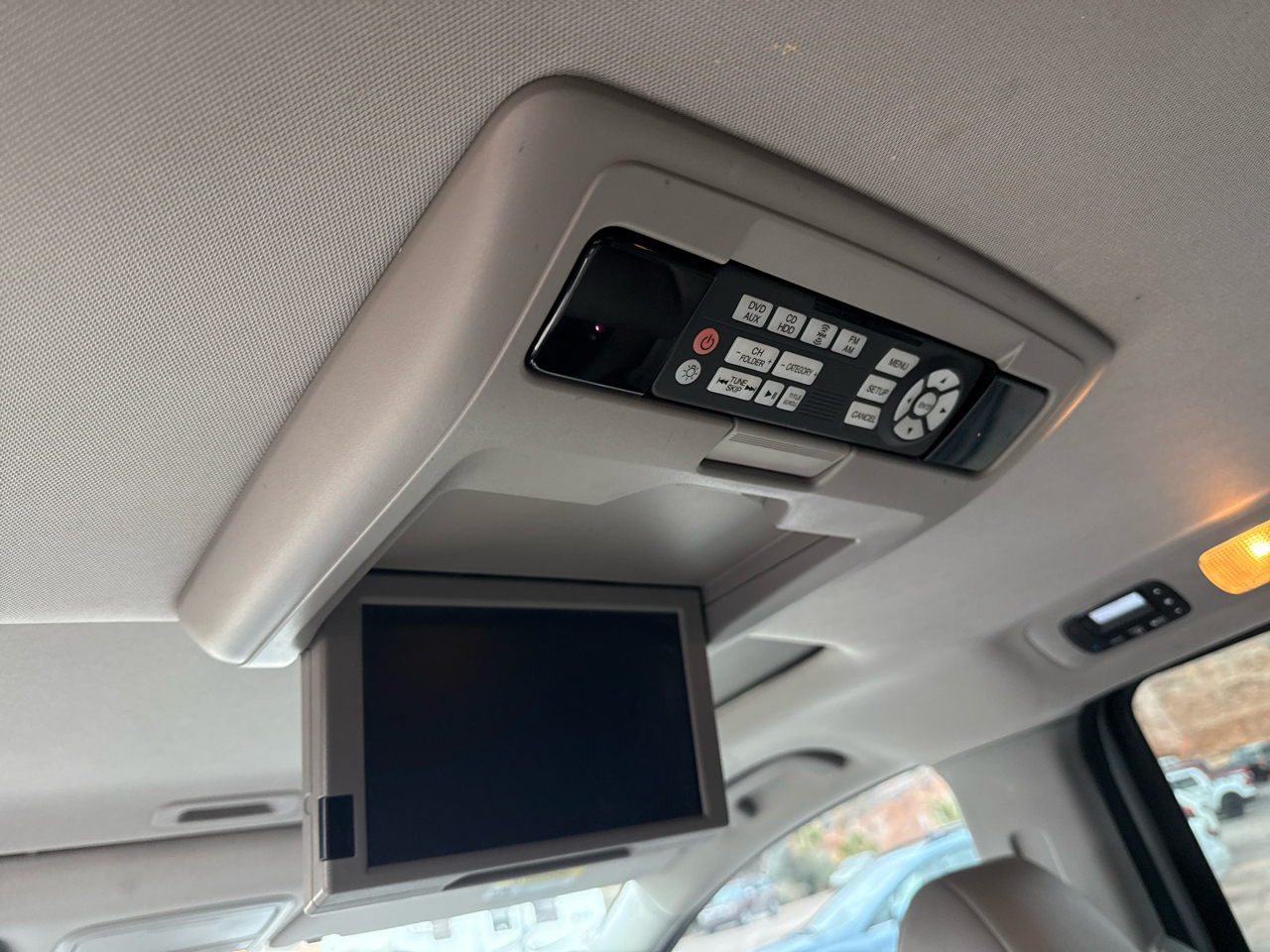 Honda Odyssey Touring 2016