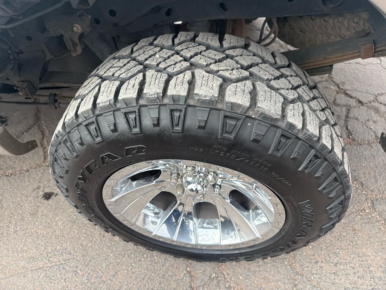 Ford F-150 Lariat SuperCrew 4WD 2004