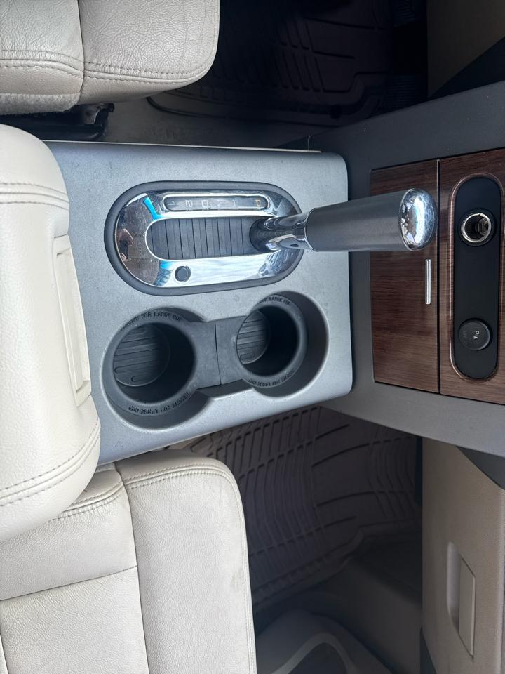 Ford F-150 Lariat SuperCrew 4WD 2004