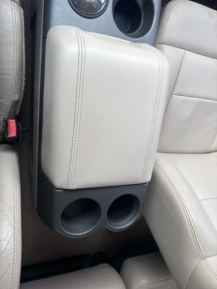 Ford F-150 Lariat SuperCrew 4WD 2004