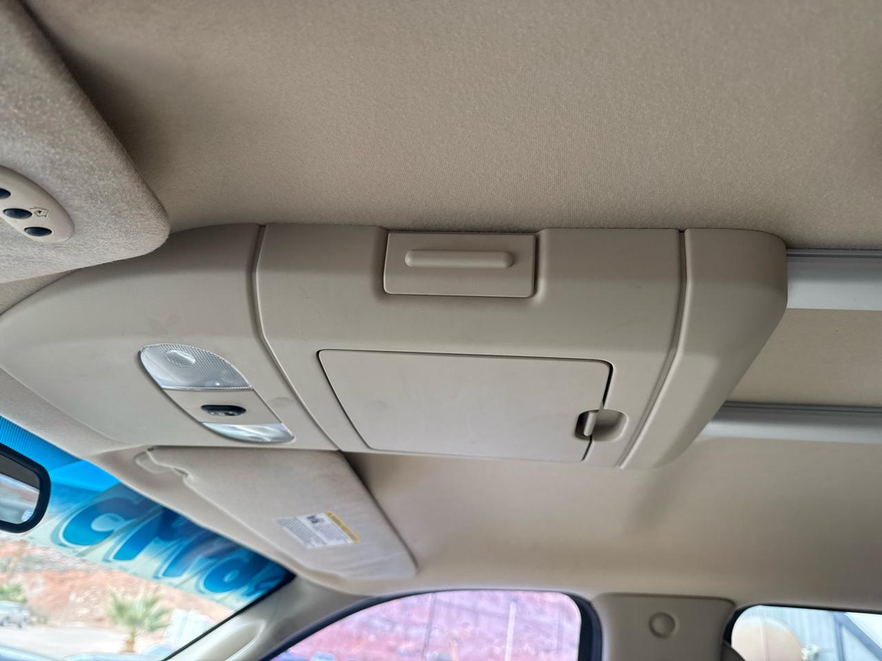 Ford F-150 Lariat SuperCrew 4WD 2004