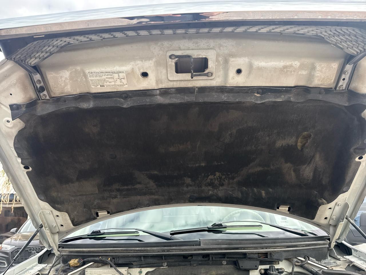 Ford F-150 Lariat SuperCrew 4WD 2004