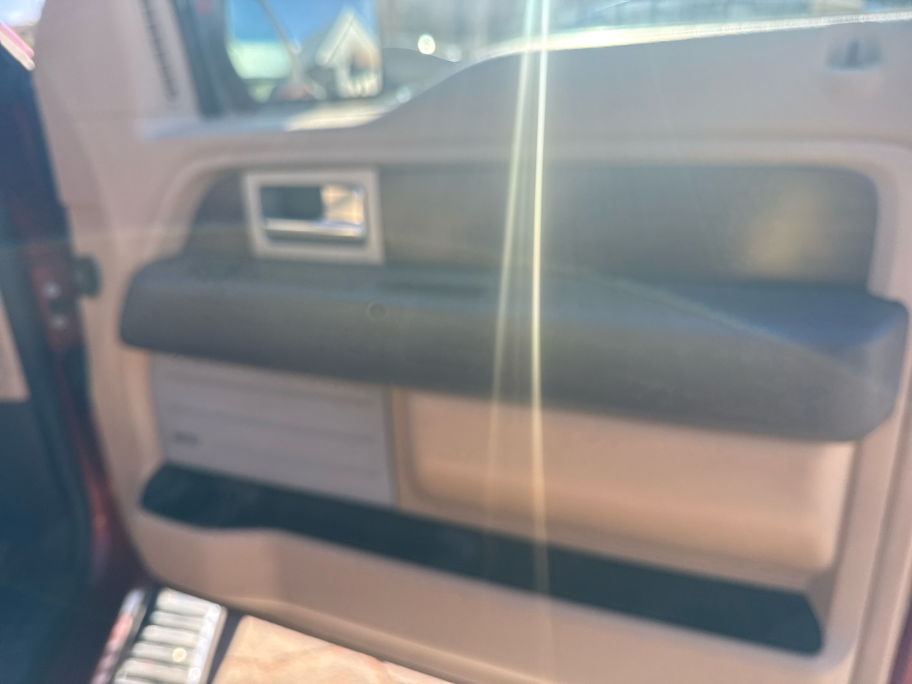 Ford F-150 Lariat SuperCrew 5.5-ft. Bed 4WD 2014