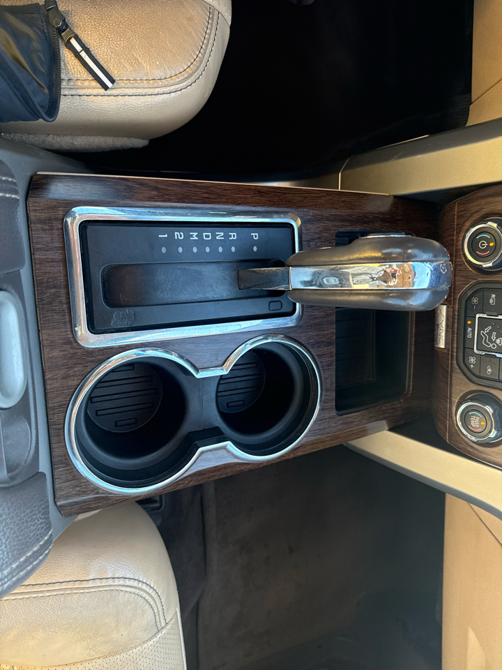 Ford F-150 Lariat SuperCrew 5.5-ft. Bed 4WD 2014