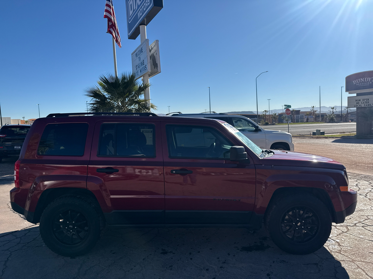 Jeep Patriot Sport 2WD 2016