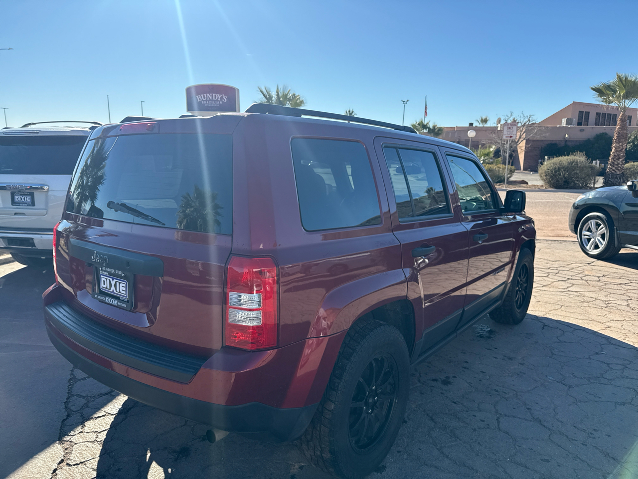 Jeep Patriot Sport 2WD 2016