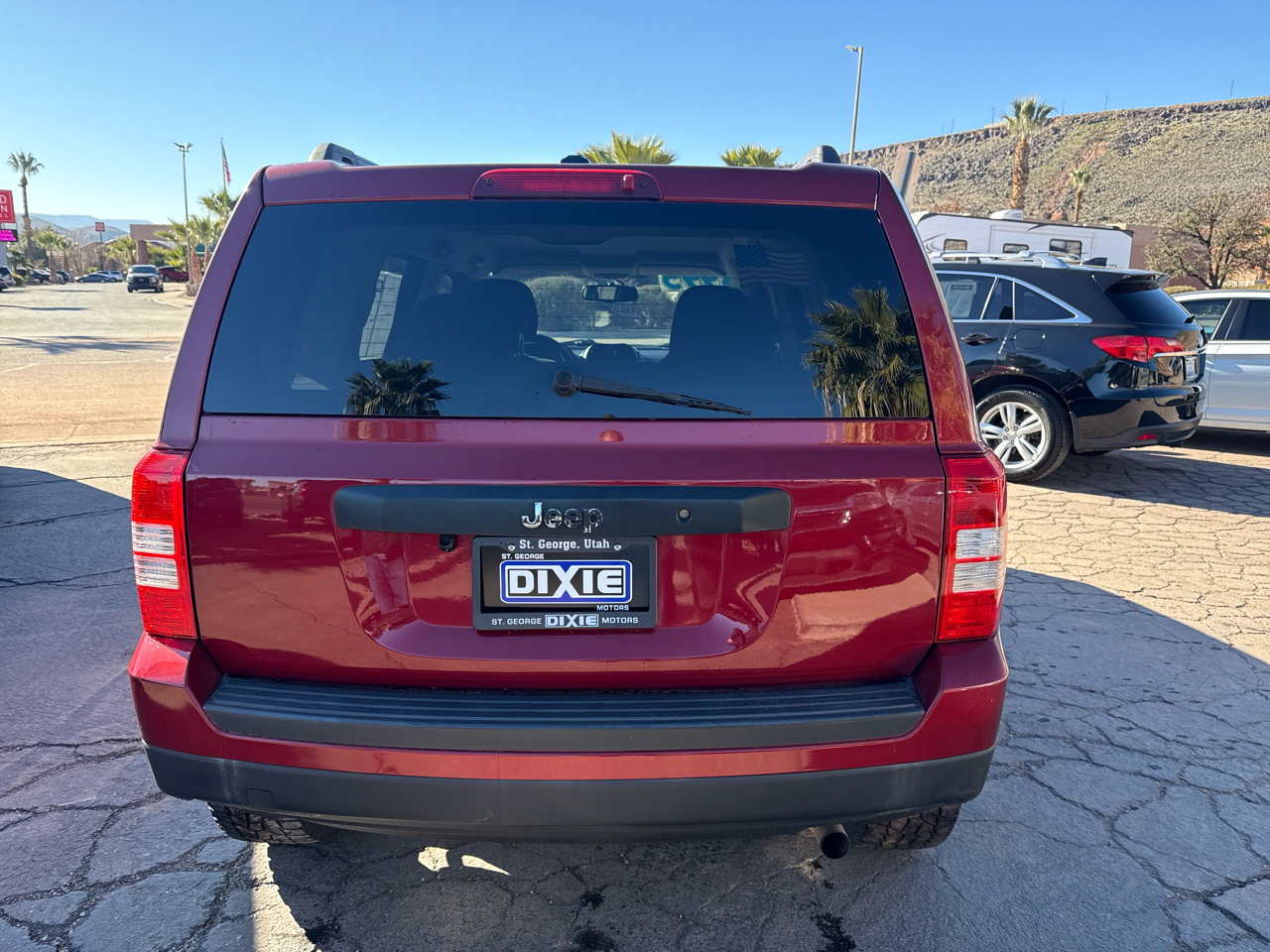 Jeep Patriot Sport 2WD 2016