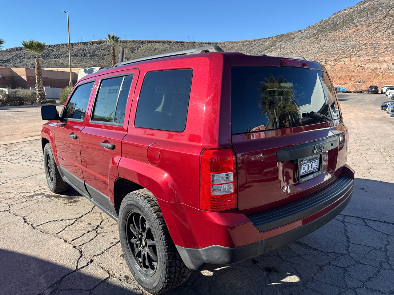 Jeep Patriot Sport 2WD 2016