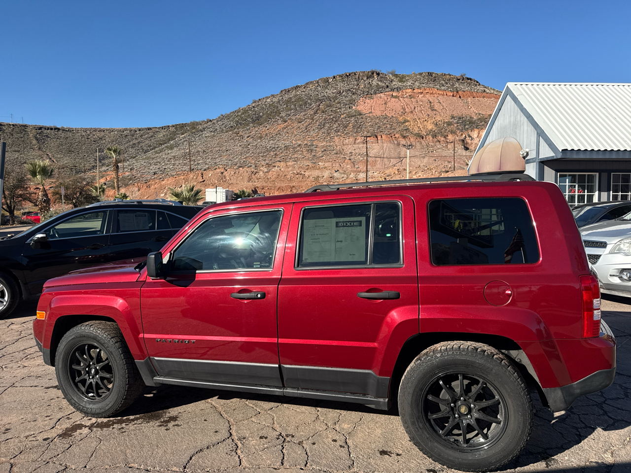 Jeep Patriot Sport 2WD 2016