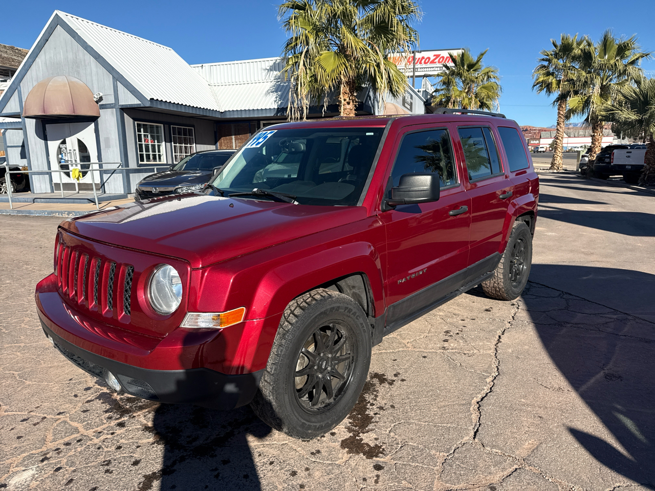 Jeep Patriot Sport 2WD 2016