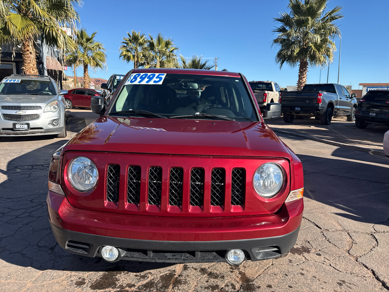 Jeep Patriot Sport 2WD 2016