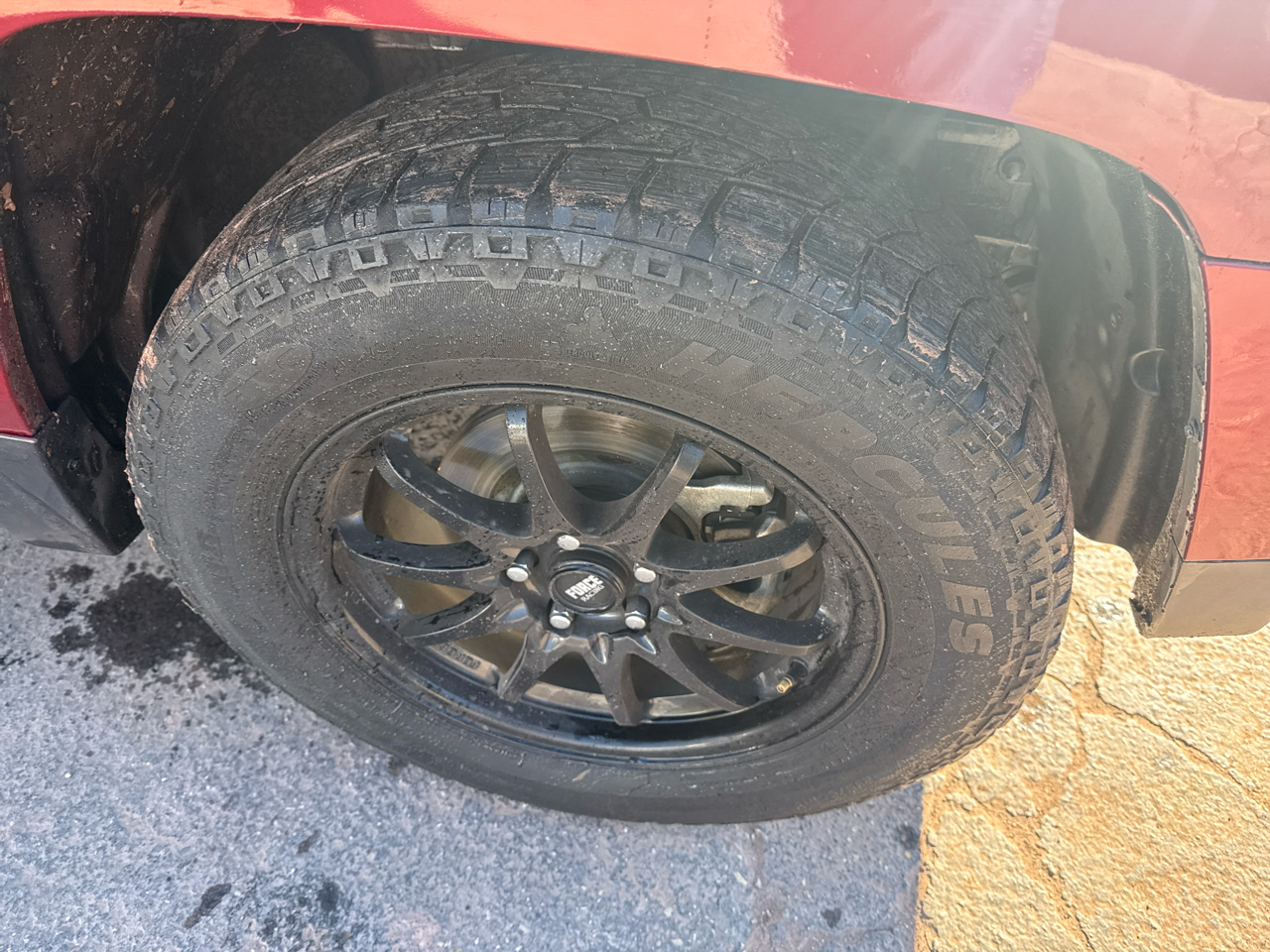 Jeep Patriot Sport 2WD 2016