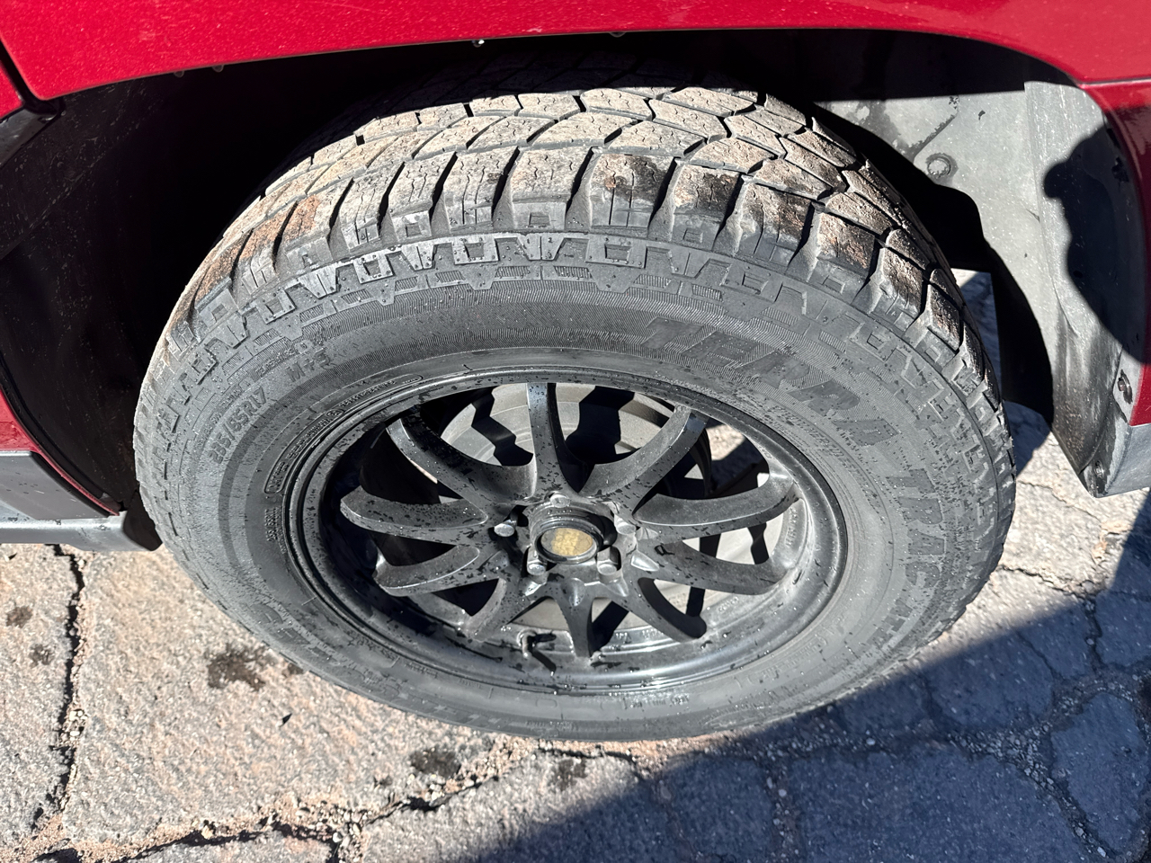 Jeep Patriot Sport 2WD 2016