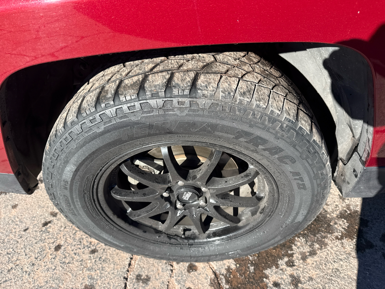 Jeep Patriot Sport 2WD 2016