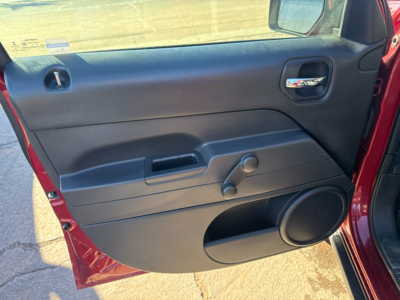 Jeep Patriot Sport 2WD 2016