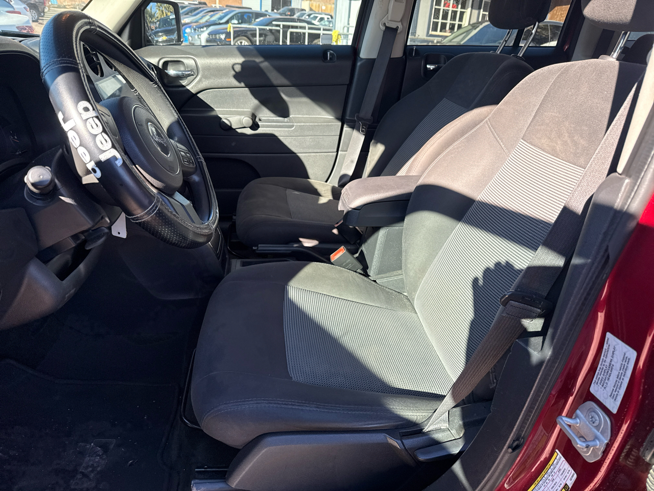 Jeep Patriot Sport 2WD 2016