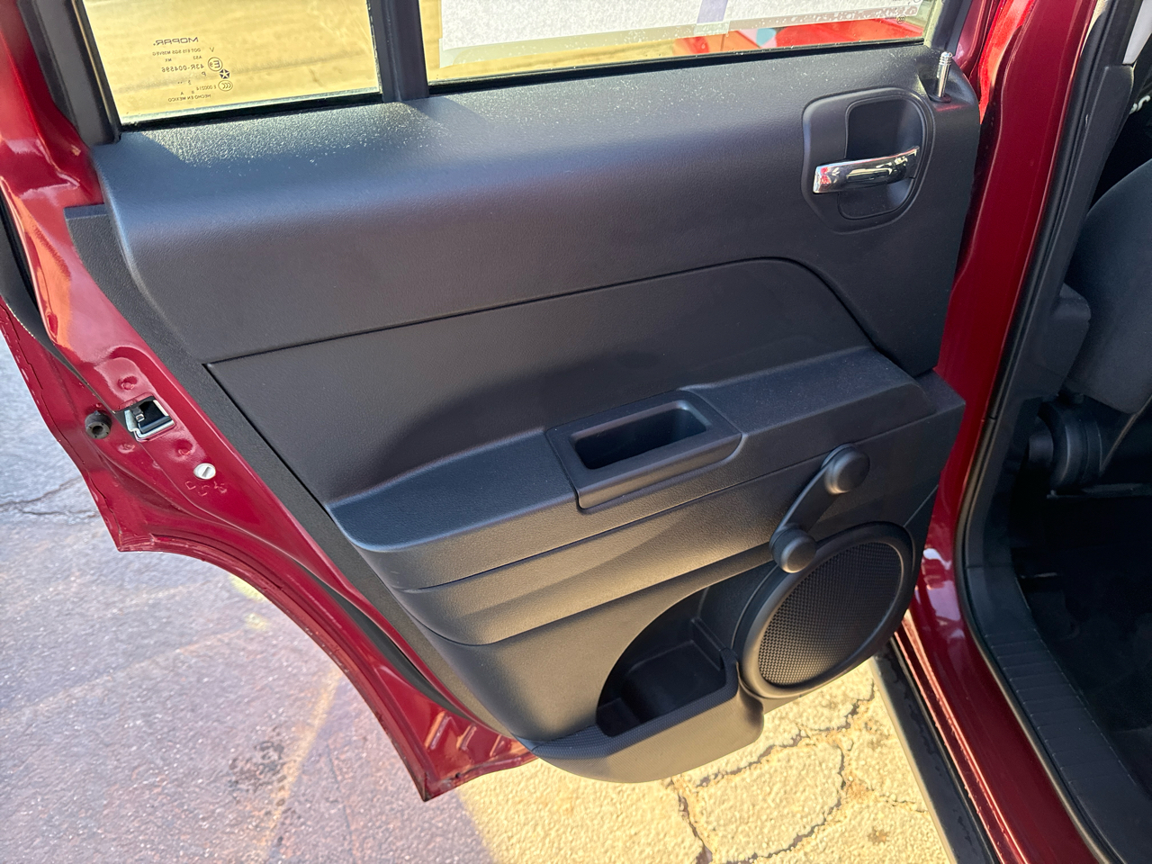 Jeep Patriot Sport 2WD 2016