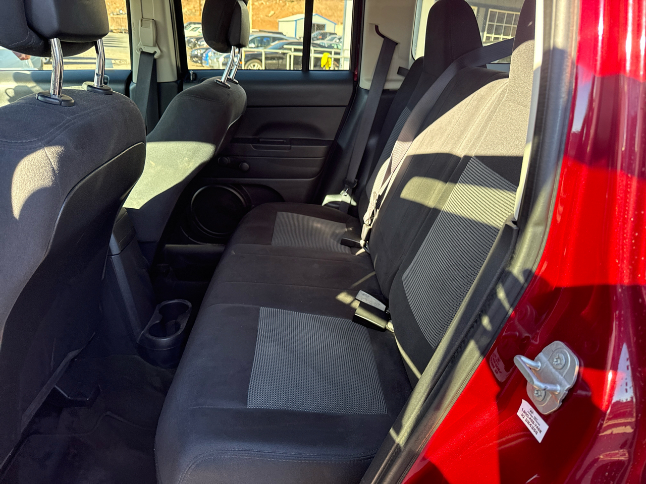 Jeep Patriot Sport 2WD 2016