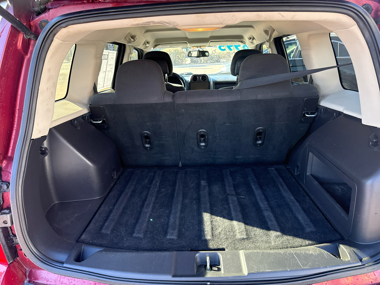 Jeep Patriot Sport 2WD 2016