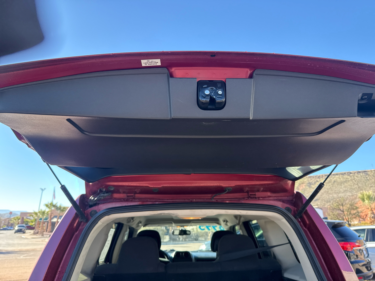 Jeep Patriot Sport 2WD 2016