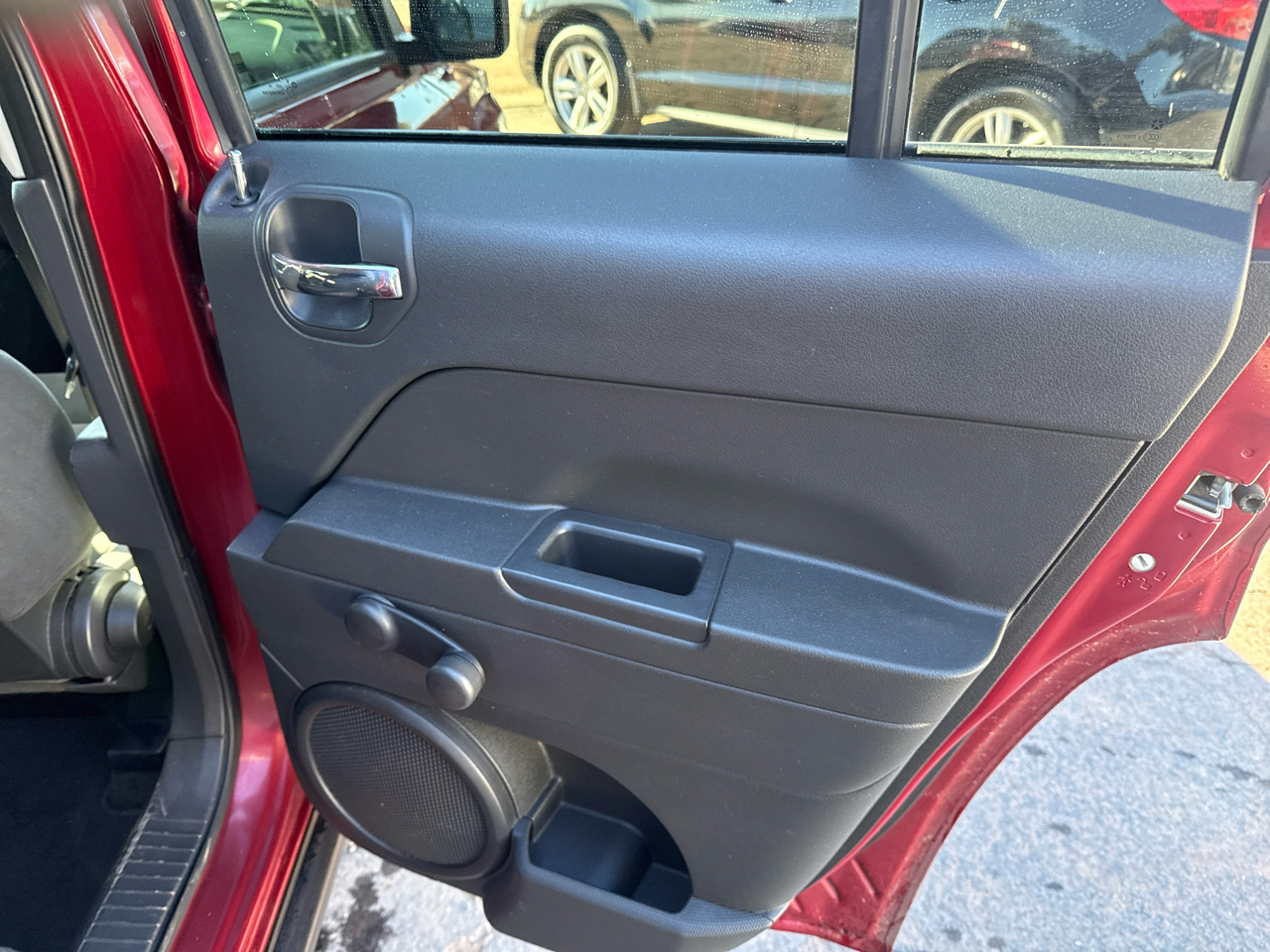 Jeep Patriot Sport 2WD 2016