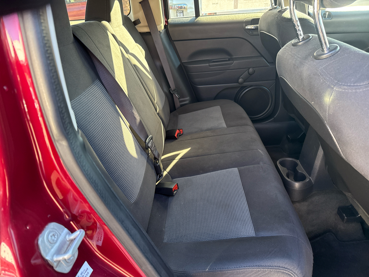 Jeep Patriot Sport 2WD 2016