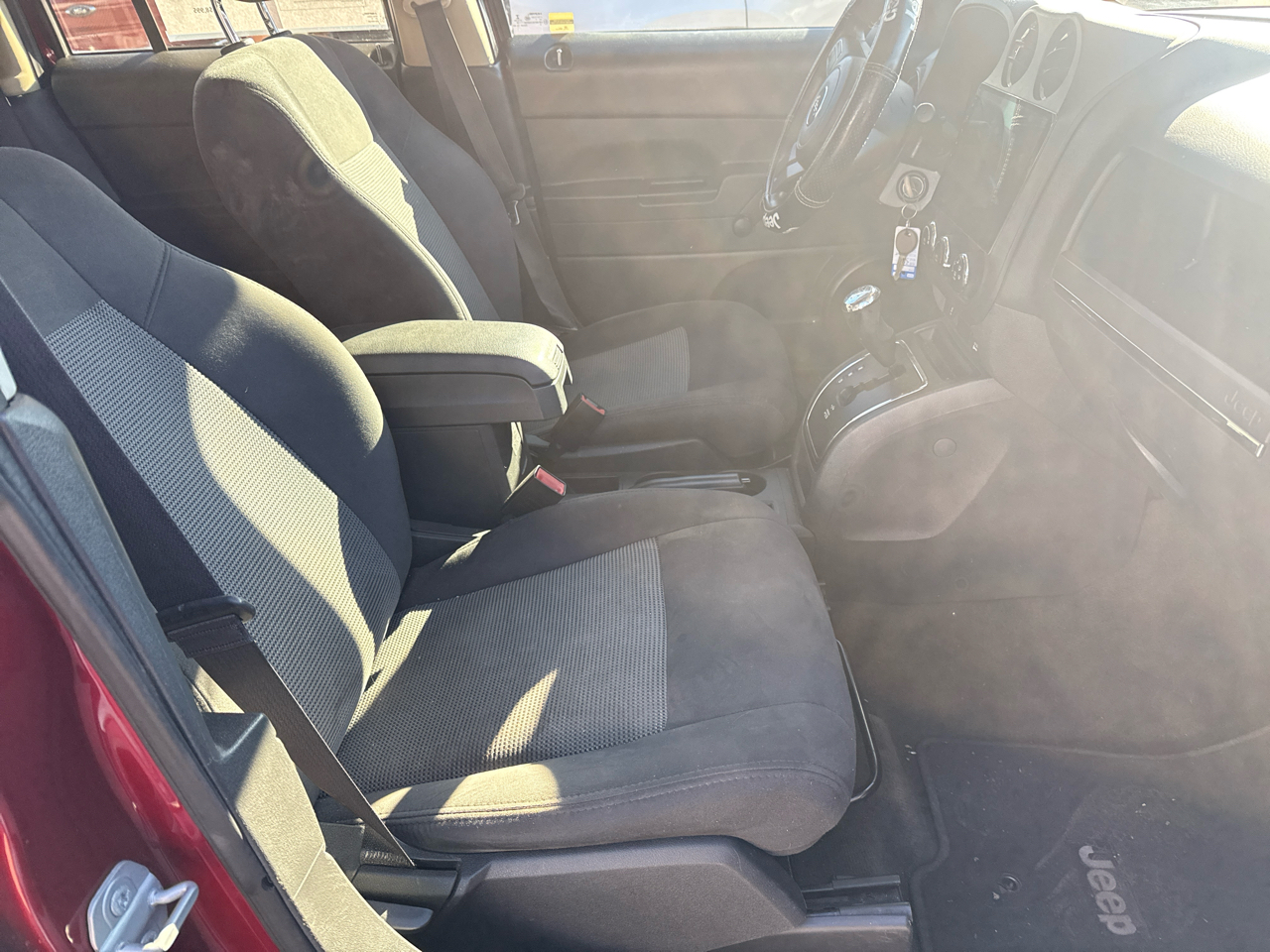 Jeep Patriot Sport 2WD 2016