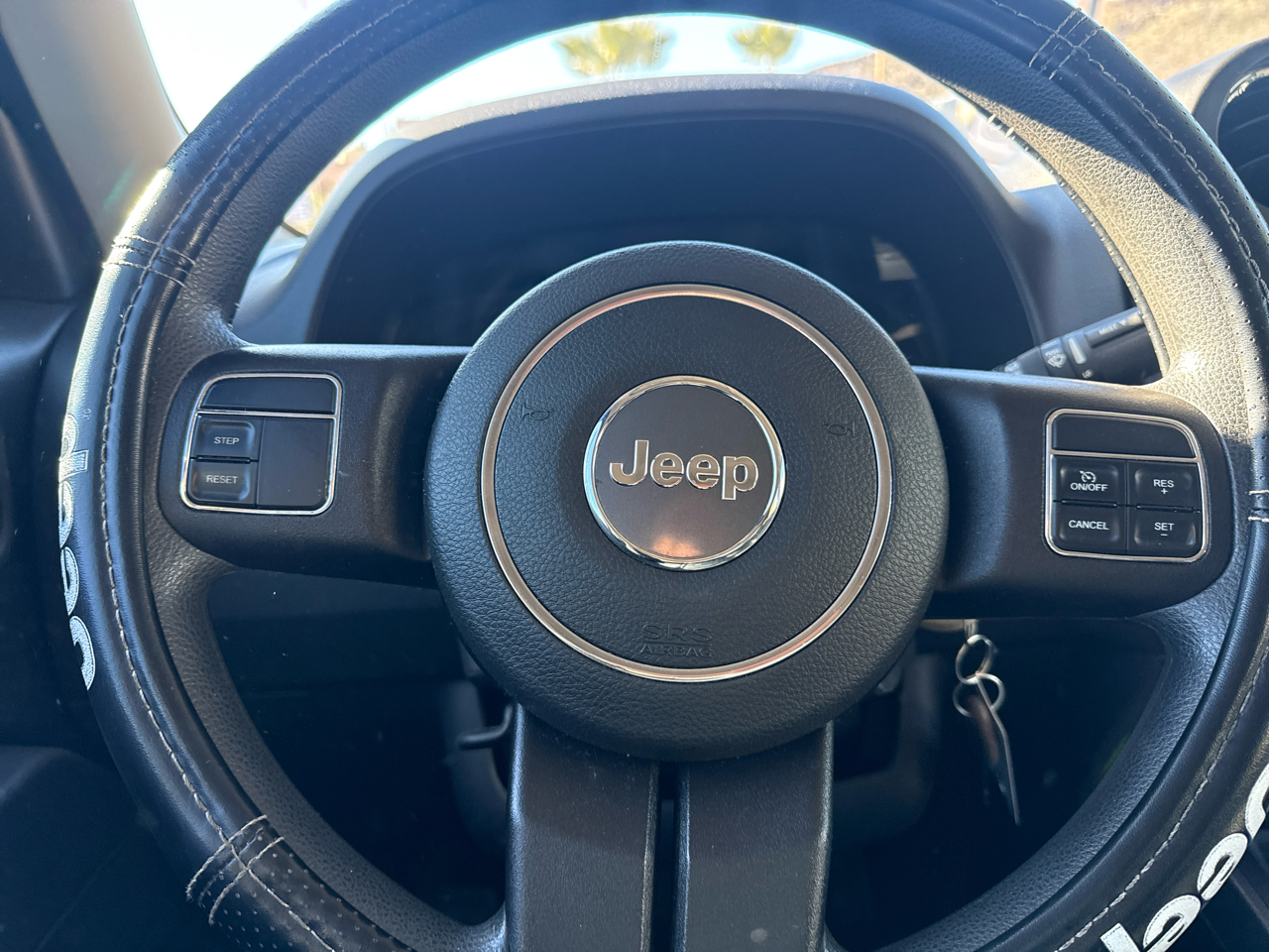 Jeep Patriot Sport 2WD 2016