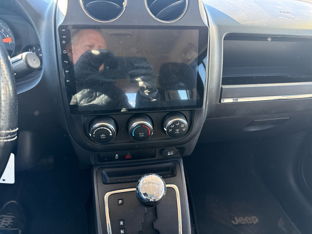 Jeep Patriot Sport 2WD 2016