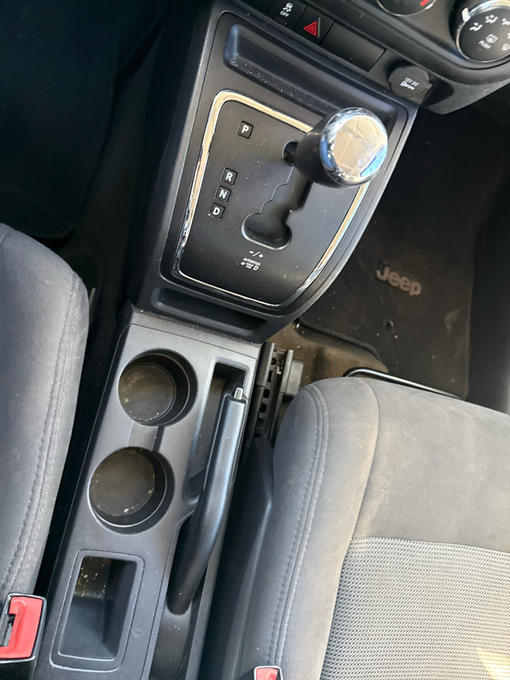 Jeep Patriot Sport 2WD 2016