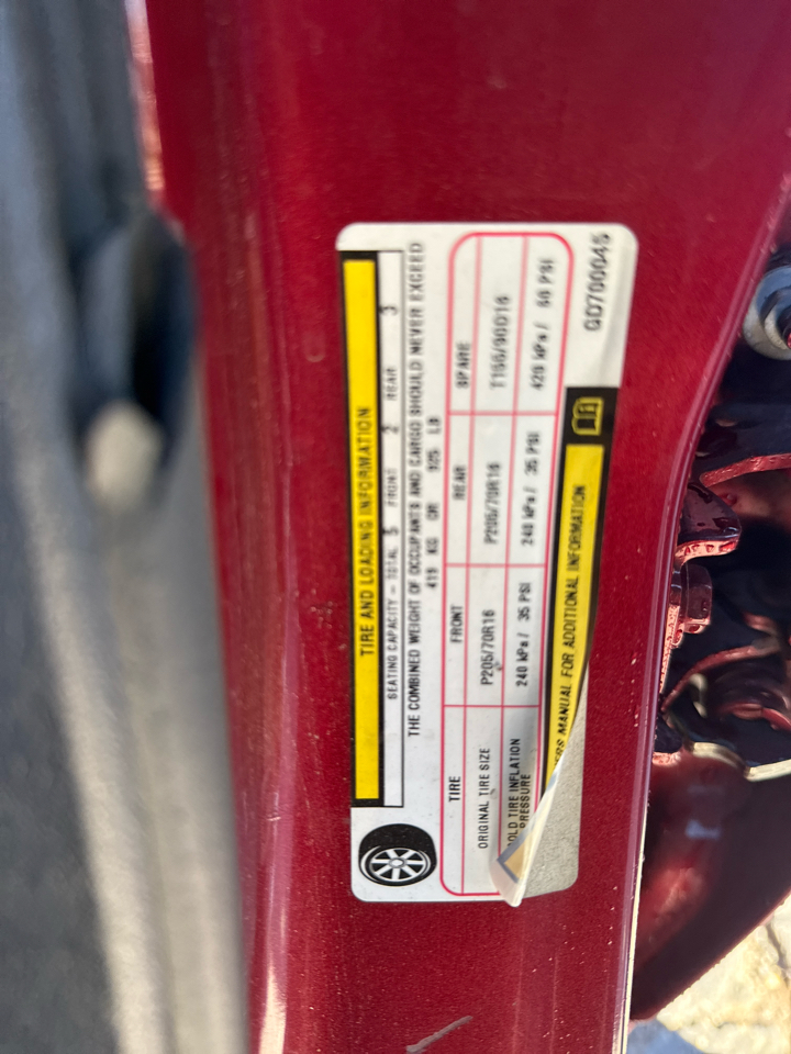 Jeep Patriot Sport 2WD 2016