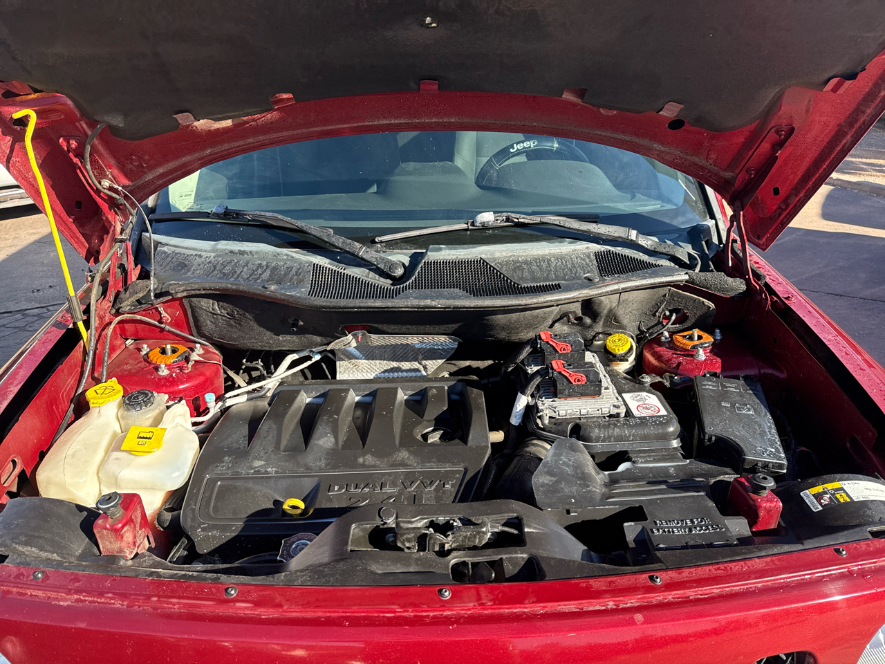 Jeep Patriot Sport 2WD 2016