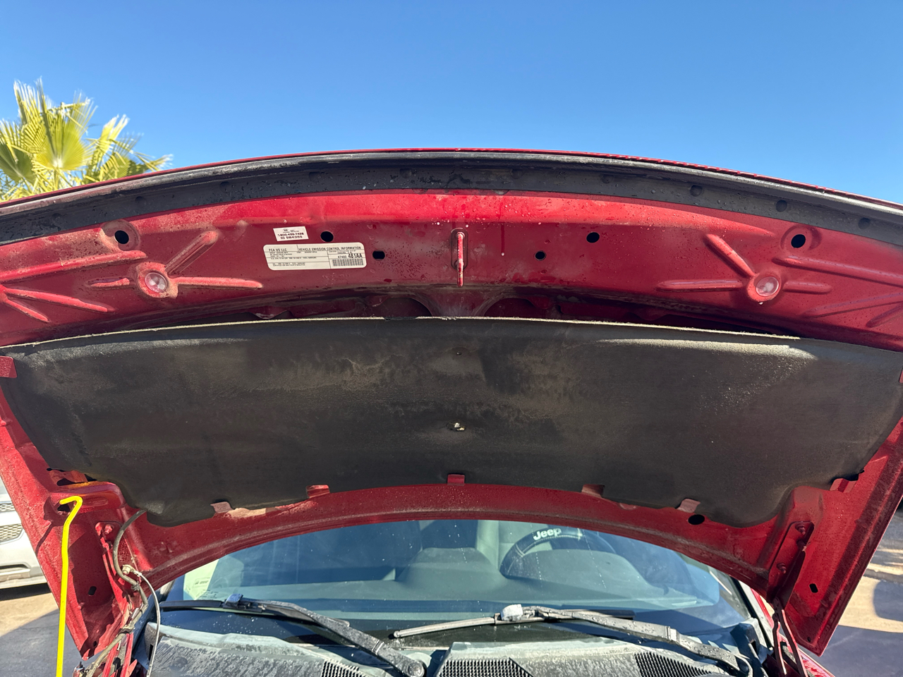 Jeep Patriot Sport 2WD 2016