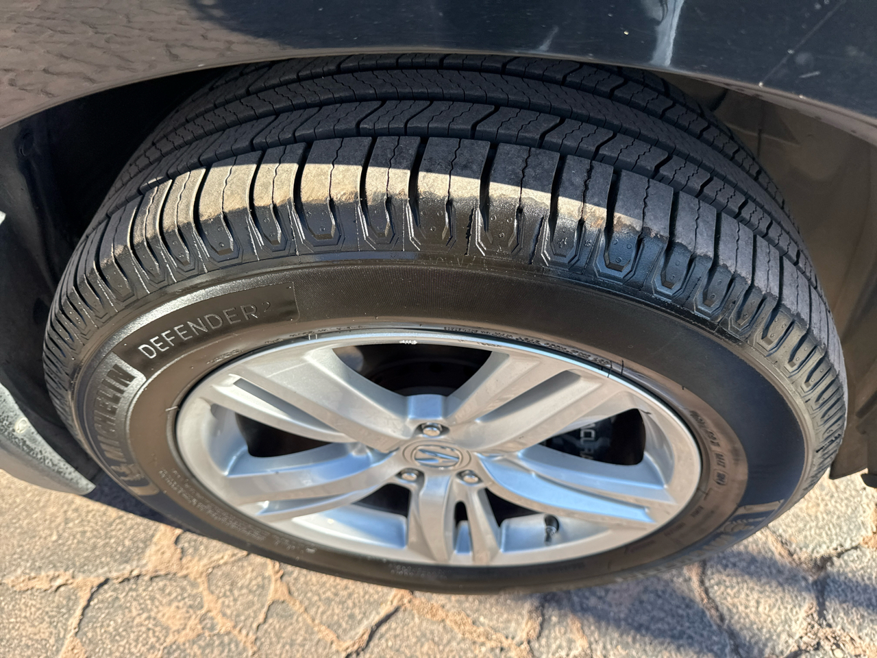 Acura RDX 6-Spd AT AWD w/ Technology Package 2013