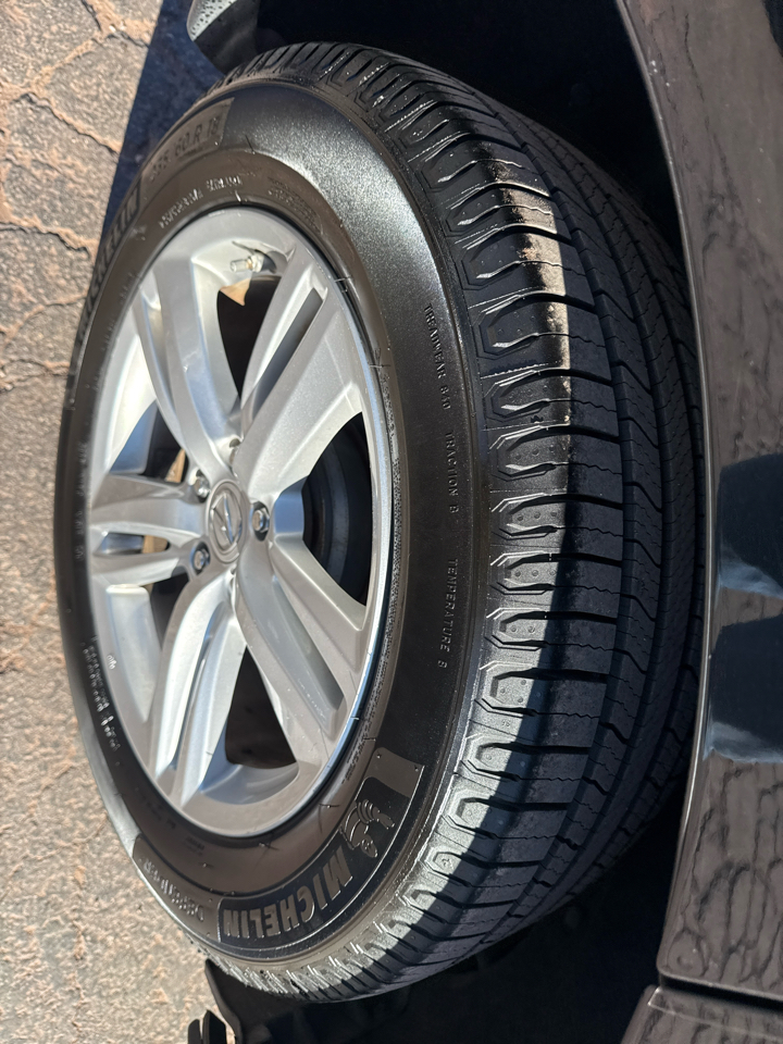 Acura RDX 6-Spd AT AWD w/ Technology Package 2013