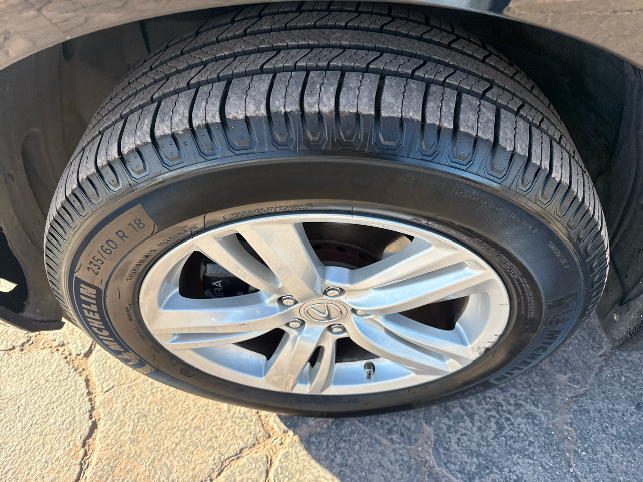 Acura RDX 6-Spd AT AWD w/ Technology Package 2013