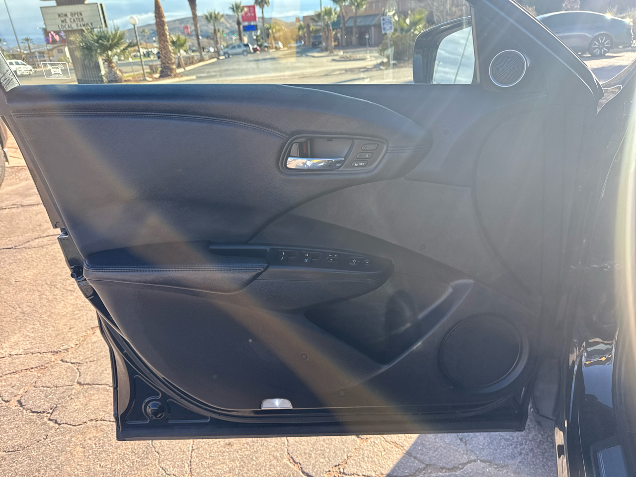 Acura RDX 6-Spd AT AWD w/ Technology Package 2013