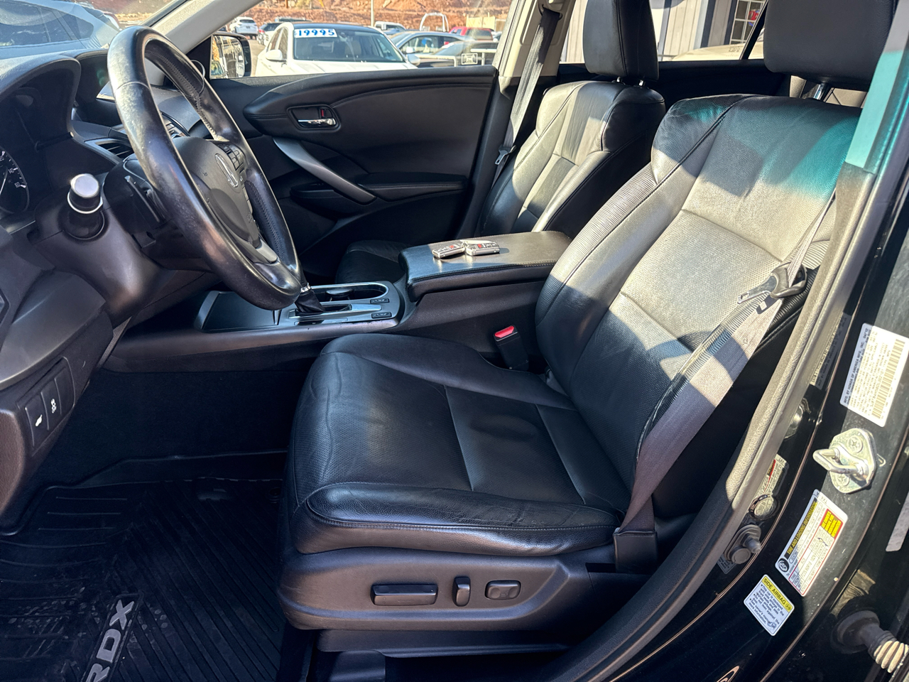 Acura RDX 6-Spd AT AWD w/ Technology Package 2013