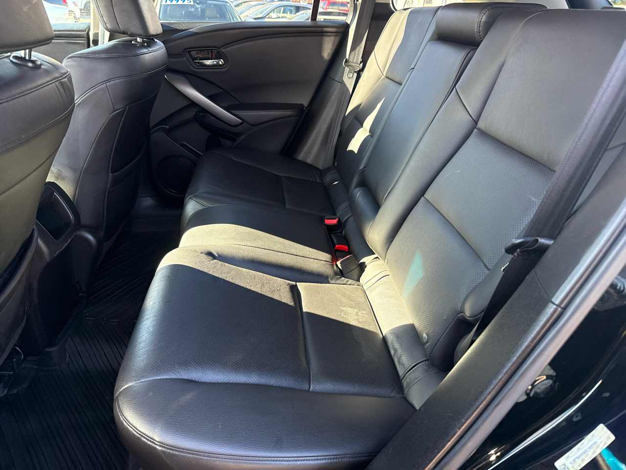 Acura RDX 6-Spd AT AWD w/ Technology Package 2013