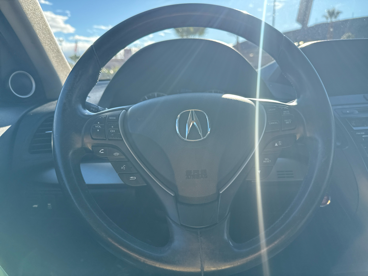 Acura RDX 6-Spd AT AWD w/ Technology Package 2013