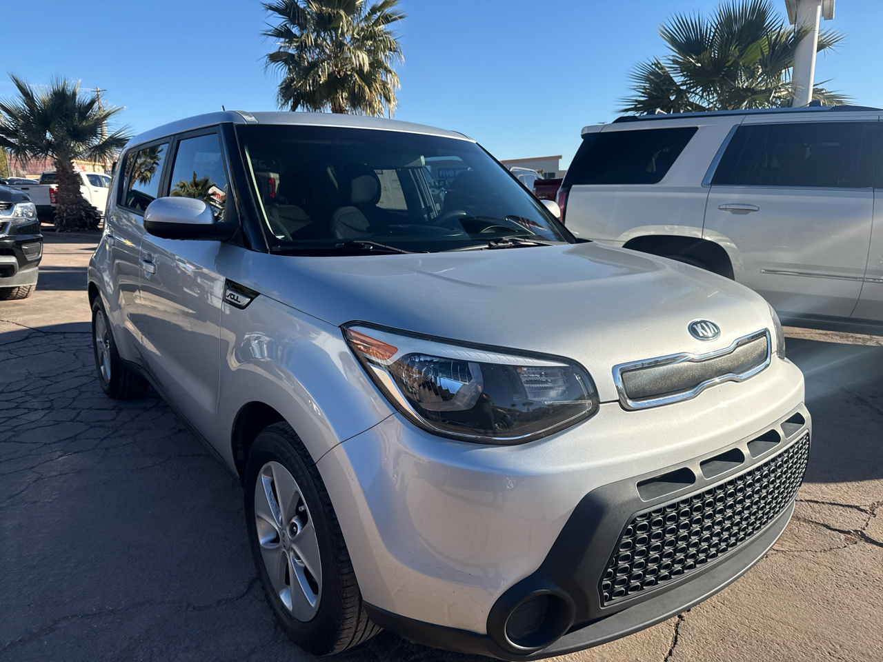 Kia Soul Base 6A 2016