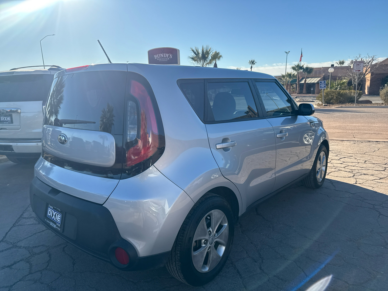 Kia Soul Base 6A 2016